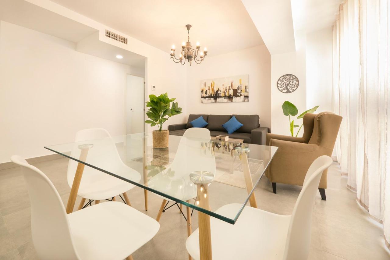 Apartamento Ribera Del Genil Centro Гранада Екстер'єр фото
