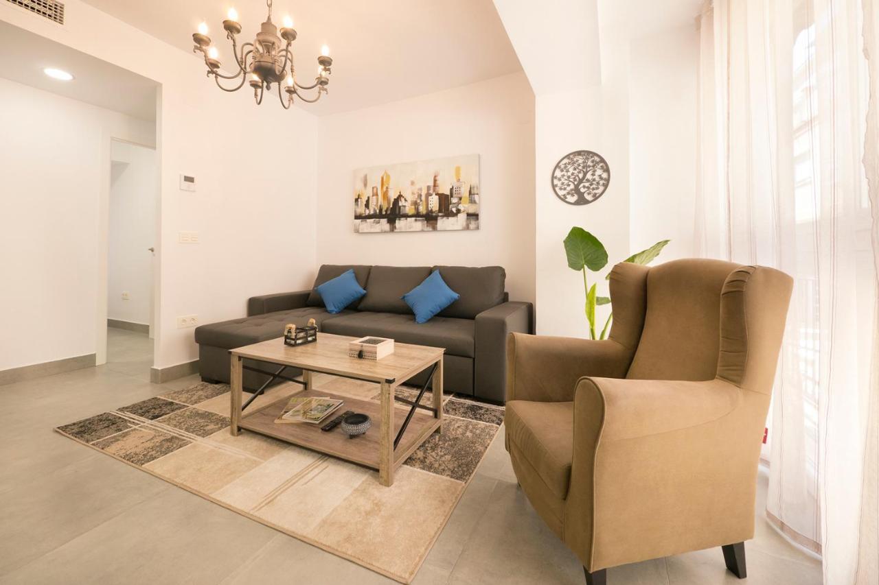 Apartamento Ribera Del Genil Centro Гранада Екстер'єр фото