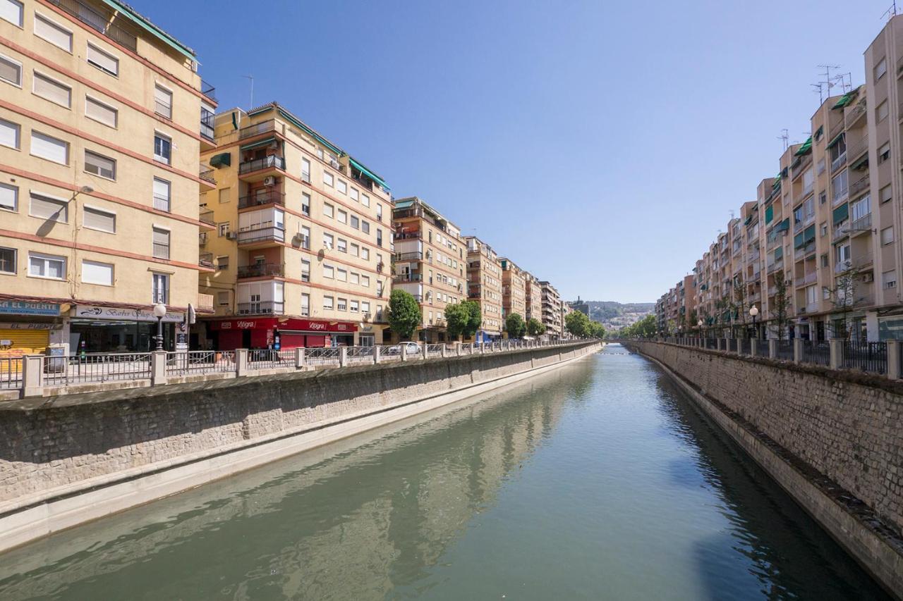 Apartamento Ribera Del Genil Centro Гранада Екстер'єр фото