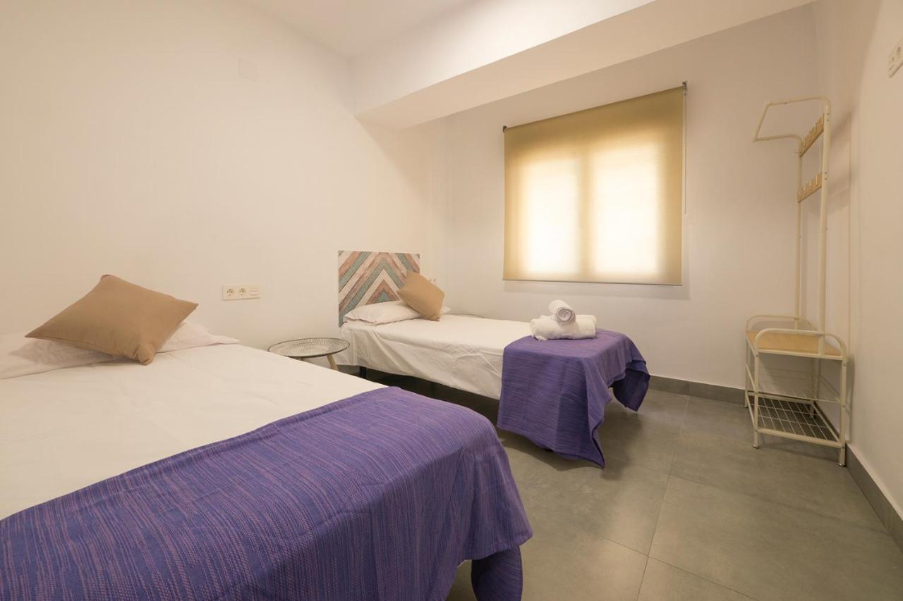 Apartamento Ribera Del Genil Centro Гранада Екстер'єр фото
