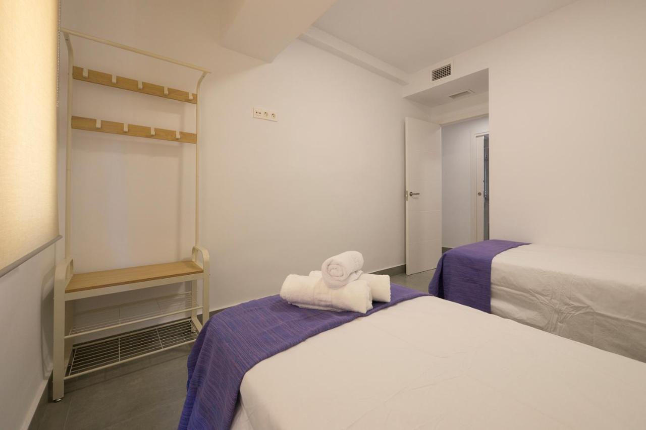 Apartamento Ribera Del Genil Centro Гранада Екстер'єр фото
