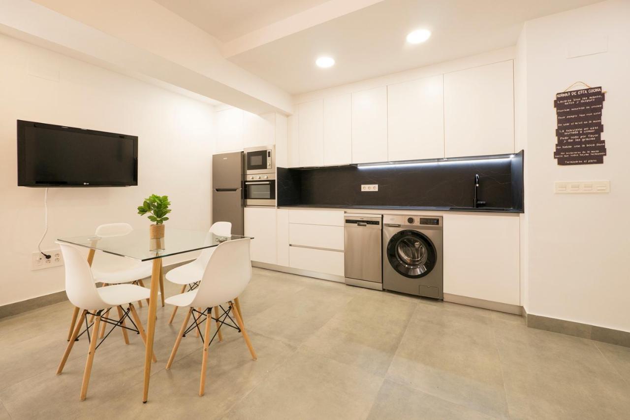 Apartamento Ribera Del Genil Centro Гранада Екстер'єр фото